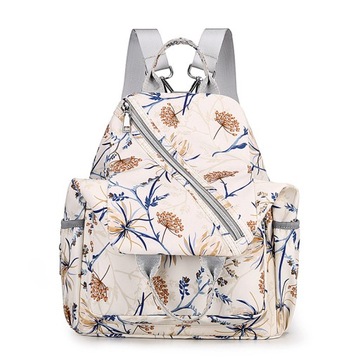 Kobiety Wodoodporna Crossbody Torba Wózek Dziecięcy Plecak