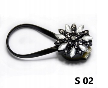 МАГНИТНАЯ ПРЯЖКА-ЗАЖИМ ДЛЯ ШТОР ШТОРА