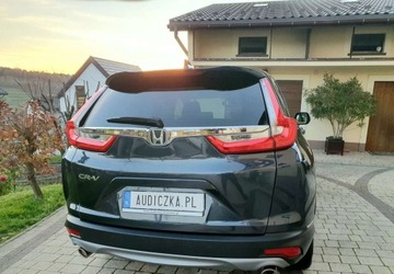Honda CR-V V SUV 1.5 VTEC TURBO 173KM 2019 Honda CR-V Honda CR-V 1.5 Benzyna 173KM, zdjęcie 13