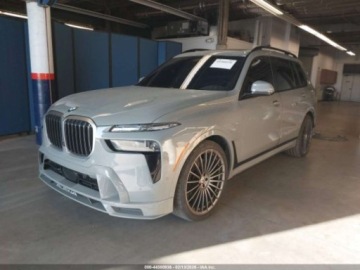 BMW X7 2024 BMW X7 Alpina 2024 4.4 Benzyna 631KM, zdjęcie 1