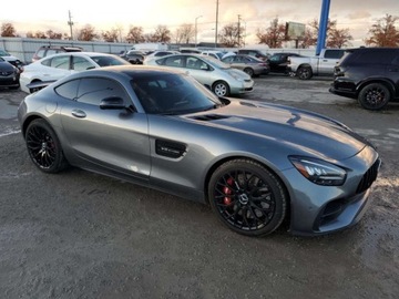 Mercedes AMG GT C190 Coupe Facelifting 4.0 V8 522KM 2021 Mercedes-Benz AMG GT 2021 4.0l 4.0 Benzyna 523KM, zdjęcie 4