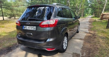 Ford C-MAX II Grand C-MAX Facelifting 1.5 TDCi 120KM 2017 Ford Grand C-MAX Bardzo dobry stan samochodu. Pelna dokumentacja 1.5 120KM, zdjęcie 34