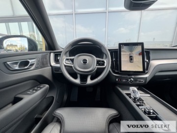Volvo XC60 II Crossover Plug-In Facelifting 2.0 T6 350KM 2025 Volvo XC 60 XC60 T6 Plug-In Black Edition ! | AWD, zdjęcie 29