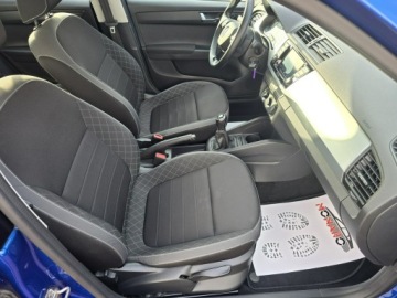 Skoda Fabia III Kombi Facelifting 1.0 TSI 95KM 2021 Skoda Fabia AMBITION 1.0 TSI 95KM Salon Polska Serwis Zamiana FV 23%, zdjęcie 6