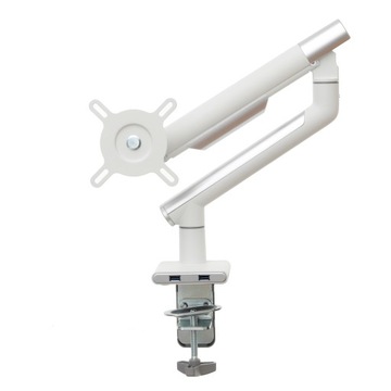 НАСТОЛЬНЫЙ ДЕРЖАТЕЛЬ STRONG GAS 2xUSB 3.0 БЕЛЫЙ + КАБЕЛЬ