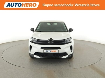 Citroen C5 Aircross SUV Facelifting 1.2 PureTech 131KM 2023 Citroen C5 Aircross FL 1.2T Automat Feel, zdjęcie 10