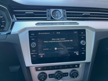 Volkswagen Passat B8 Variant 2.0 TDI BlueMotion SCR 150KM 2018 Volkswagen Passat 2.0 diesel 150 KM automat zarej w PL zadbany mozliw, zdjęcie 16