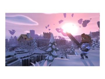 MS ESD Portal Knights X1 ML