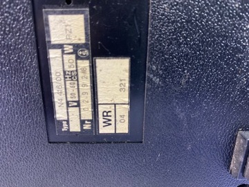 PHILIPS N4416 СТЕРЕОКОРДЕР Катушечный магнитофон