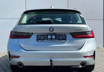 BMW Seria 3 G20-G21 Touring 2.0 320d 190KM 2021 BMW Seria 3 Automat Navi Kamera Ambiente Skora Virtual Full Led FV23, zdjęcie 10