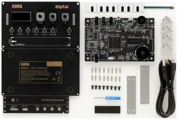 КОМПЛЕКТ ПРОГРАММИРУЕМОГО СИНТЕЗАТОРА KORG NTS-1