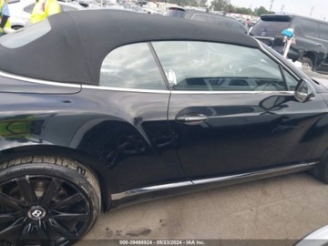 Bentley 2013 Bentley Continental GT C 2013 6.0l 6.0 Benzyna 567KM, zdjęcie 6