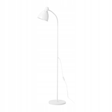 IKEA LERSTA Lampa podłogowa/do czytania, biały