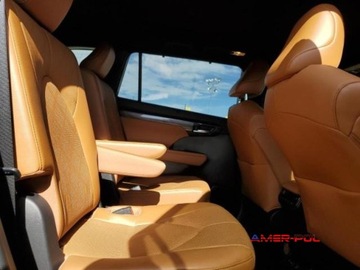 Toyota Highlander III 2022 Toyota Highlander 2022r., 2,5L HYBRID PLATINUM 2.5 Hybryda 243KM, zdjęcie 10