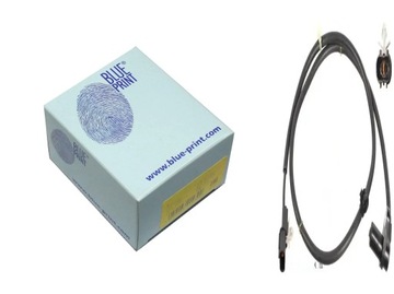 2X ČIDLA RYCHLOST KOLA ABS BLUE PRINT PŘEDNÍ L+P DO MITSUBISHI LANCER