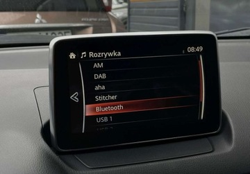 Mazda CX-3 Crossover 2.0 SKY-G 120KM 2017 Mazda CX-3 2.0 I bezwypadkowa GWARANCJA manual 2.0 Benzyna 120KM, zdjęcie 24