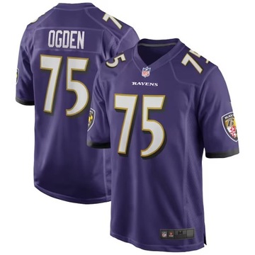 Koszulka Rugby Jonathan Ogden Baltimore Ravens,3XL