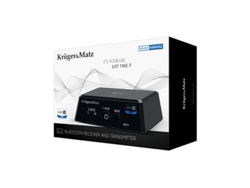 Аудиоприемник и передатчик Bluetooth HiFi 2 в 1 (Apt-X, NFC), модель BT-1