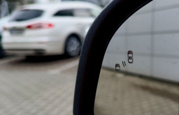 Ford Mustang VI Convertible 2023 5.0 Ti-VCT 446KM 2026 Ford Mustang 2026 V8 Magne Ride ACC, BLIS, aktywny wydech, wentylowane fot, zdjęcie 10