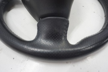 NISSAN JUKE F15 11R VOLANT KŮŽE