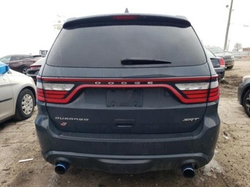 Dodge Durango III 2018 Dodge Durango 2018 SRT V8 6.4 Benzyna 475KM, zdjęcie 2