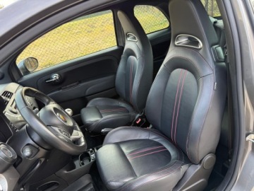 Abarth 500 I Hatchback Seria 1 1.4 T-Jet 16V 160KM 2016 Abarth 595 Turismo, zdjęcie 16