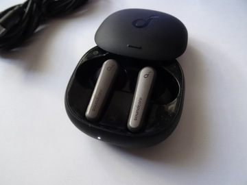 Słuchawki bezprzewodowe SoundCore Anker Liberty Air 2 Pro A3951