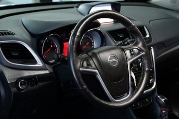 Opel Mokka I SUV 1.4 Turbo ECOTEC 140KM 2014 Opel Mokka 1.4 Turbo 140 KM 4x4 Bi Xenon Pol ..., zdjęcie 22