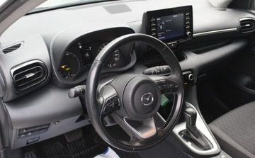 Mazda 2 III 2022 Mazda 2 1.5 Hybrid Pure 90KM Automat SalonPL 12 miesiecy Gwarancji RiA, zdjęcie 1