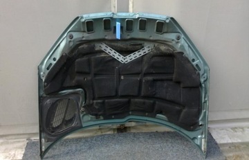 KAPOTA KRYT MOTORU PEUGEOT 206