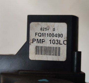 FQM100490 ZÁMEK DVEŘE LEVÝ ZADNÍ ROVER 45