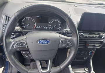 Ford Ecosport II SUV Facelifting 1.5 TDCi EcoBlue 125KM 2018 Ford EcoSport Ford EcoSport II, zdjęcie 15
