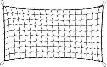 Citroen C2 HB 2003-2009 Siatka do bagażnika