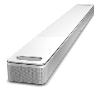 BOSE Smart Ultra SoundBar BT акустическая панель/саундбар + пульт дистанционного управления, БЕЛЫЙ
