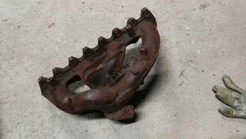 KOLEKTOR WYDECHOWY MERCEDES 124 E220 E200 2,2 2,0