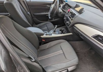 BMW Seria 1 F20-F21 Hatchback 5d Facelifting 2015 118d 150KM 2016 BMW Seria 1 BMW Seria 1 2,0-150KM 2.0 Diesel 150KM, zdjęcie 10