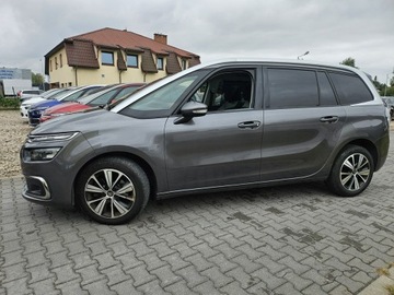 Citroen Grand C4 Picasso II 2018 Citroen C4 Grand Picasso 2,0hdiExcl, zdjęcie 21