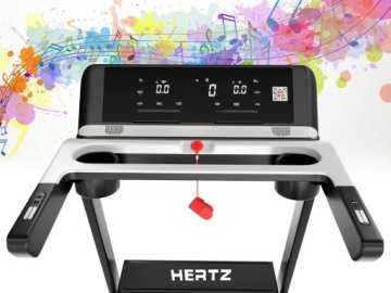 Беговая дорожка Hertz Fitness Run Master 3.0