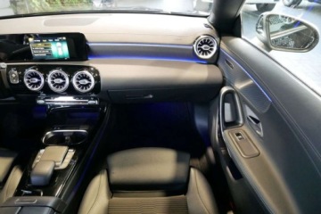 Mercedes CLA C118/X118 Shooting Brake 2.0 250 224KM 2020 Mercedes-Benz CLA FV23 ASO Progressive 2.0 225KM Kamera Dynamic Select Amb, zdjęcie 16