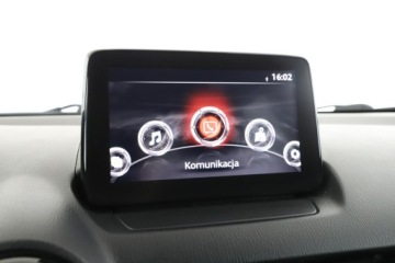 Mazda CX-3 Crossover Facelifting 2.0 Skyactiv-G 121KM 2018 Mazda CX-3 automat skóra navi klima auto full LED, zdjęcie 23