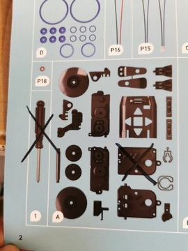 Robot Kosmos 62083