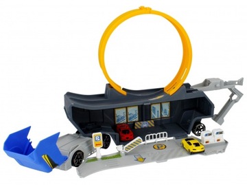 ГРУЗОВИК LOOP ЭВАКУАТОР ТРАНСПОРТЕР-ПУСКОВАЯ УСТАНОВКА