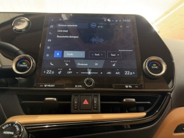 Lexus NX II SUV Facelifting 2.5 450h+ 309KM 2025 Lexus NX 450h+ Prestige AWD II (2021-) Lexus NX 45, zdjęcie 14