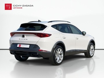 Cupra Formentor Crossover 1.5 TSI 150KM 2023 Cupra Formentor 1.5TSI 150KM Kubelkowe Fotele SerwisASO Acc Kessy Virtual, zdjęcie 4