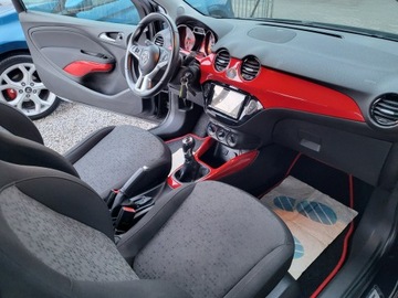 Opel Adam Hatchback 1.2 70KM 2013 Opel Adam 1.2 70 KM 100% Przebieg ASO TUV 100%, zdjęcie 14