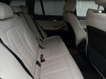 BMW X3 G01 SUV 3.0 30d 265KM 2017 BMW X3 Head-up | Harman | El. fotele | Adaptacyjny, zdjęcie 19