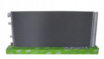 CHLADIČ KLIMATIZACE MASTER MOVANO 2010 - 2020