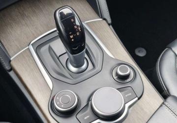 Alfa Romeo Stelvio SUV 2.0 Turbo 280KM 2017 Alfa Romeo Stelvio Executive Q4, Podgrzewane fotele, Kamera cofania, GPS,, zdjęcie 25