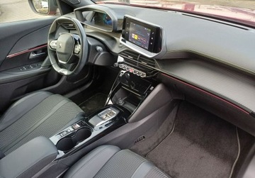 Peugeot 2008 II e-SUV Elektryczny 50kWh 136KM 2023 Peugeot 2008 e-2008 GT Pack 136 KM I wl. Gwarancja FV23 Elektryczny, zdjęcie 14