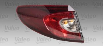 SVĚTLO ZADNÍ 044085 VALEO RENAULT MEGANE
